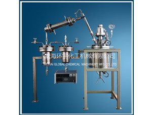 5L蒸餾反應(yīng)釜順利完工并成功發(fā)往上?？蛻?hù)處