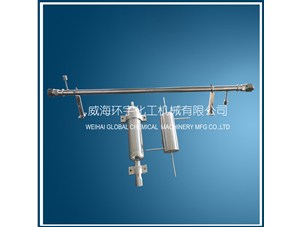 反應(yīng)器、高分罐、冷卻器已順利完工并成功發(fā)往大連客戶處