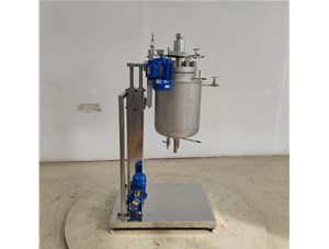 20L高壓不銹鋼電動升降反應(yīng)釜已完工發(fā)往上海