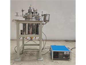 2L高溫高壓不銹鋼電加熱實驗釜已完工發(fā)往岳陽