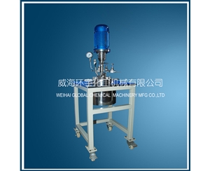 1L實(shí)驗(yàn)室不銹鋼反應(yīng)釜