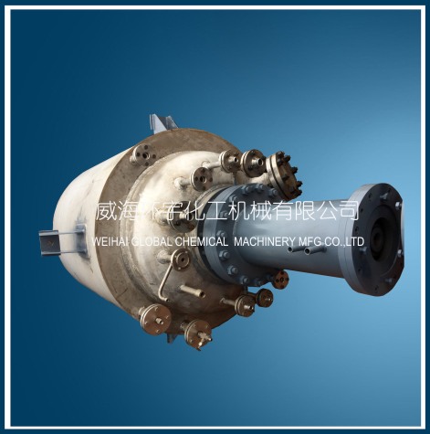 1000L深冷反應(yīng)釜